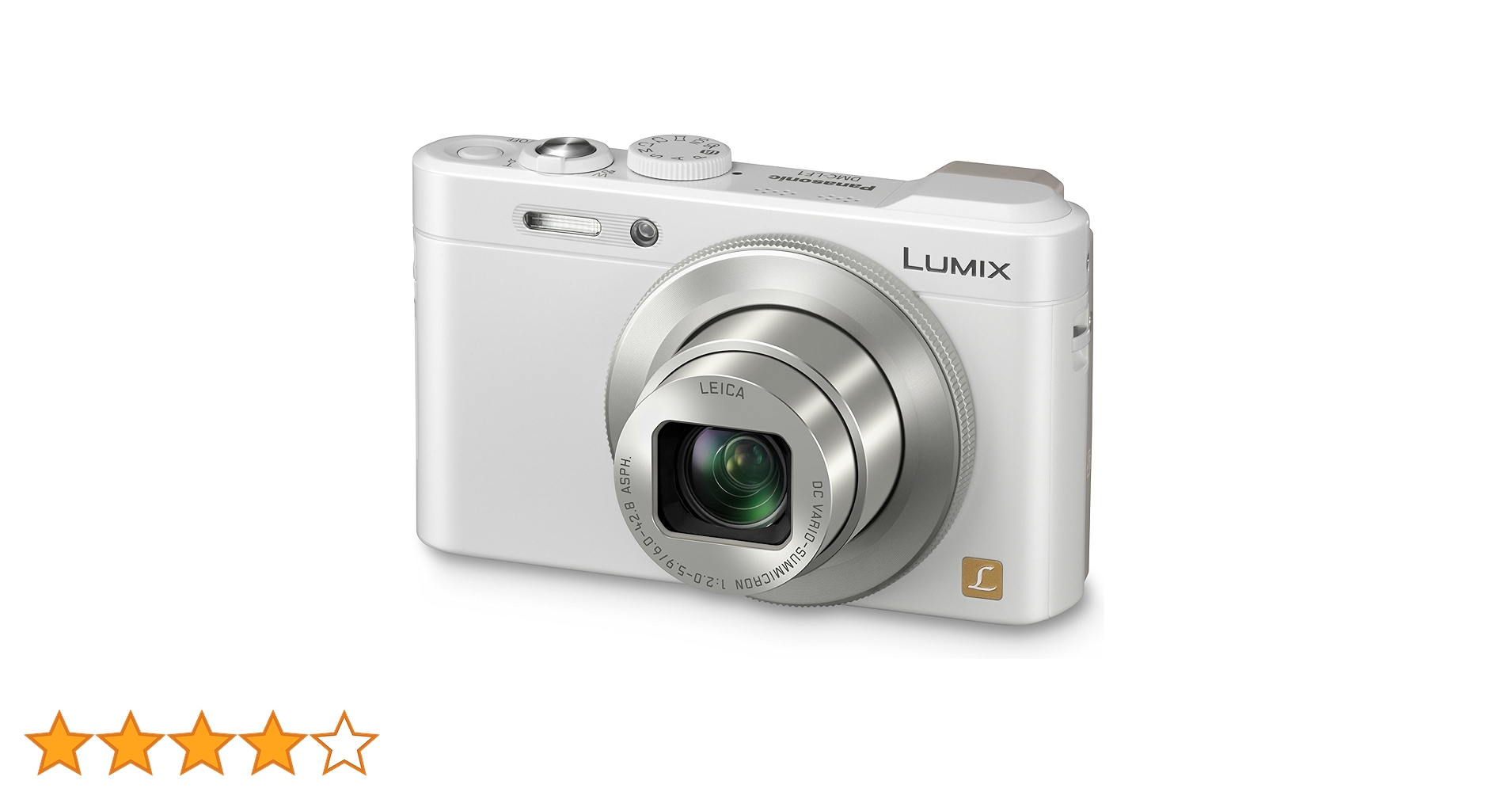 Panasonic Lumix DMC-LF1 Fotocamera Compatta grandangolare
